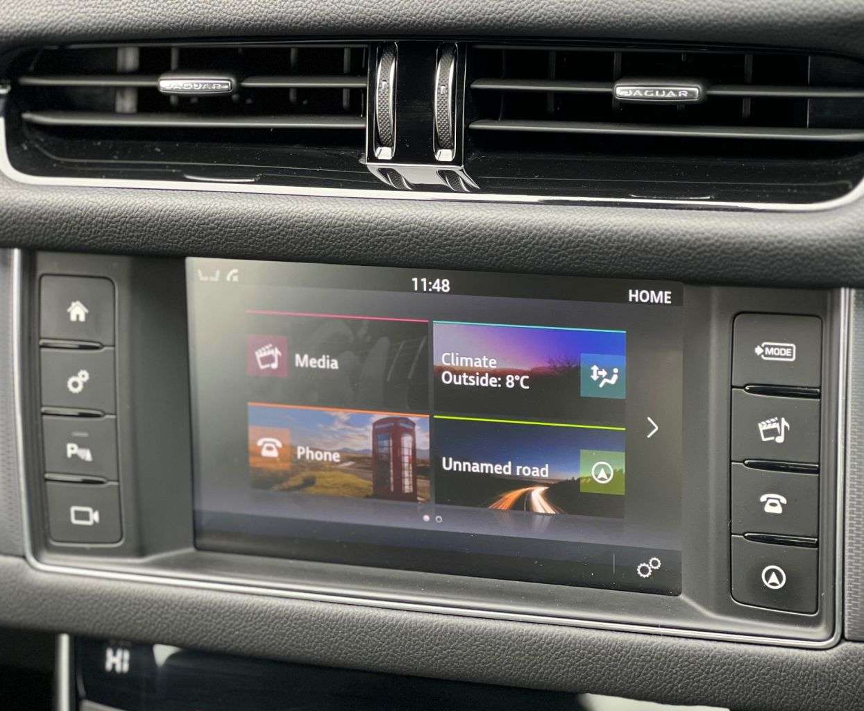 2017 JAGUAR XF 2017 JAGUAR XF