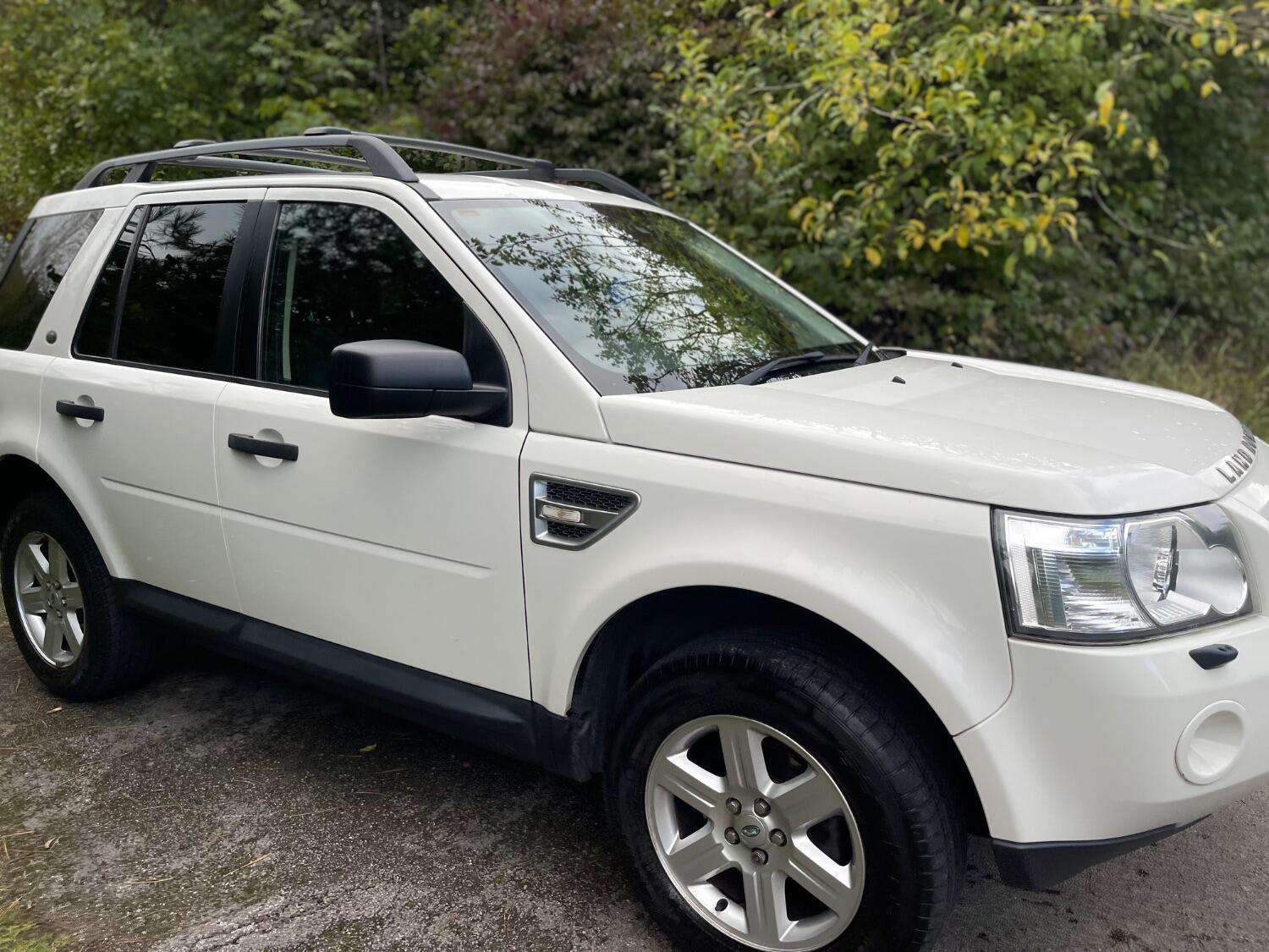 2010 LAND ROVER FREELANDER 2 2010 LAND ROVER FREELANDER 2