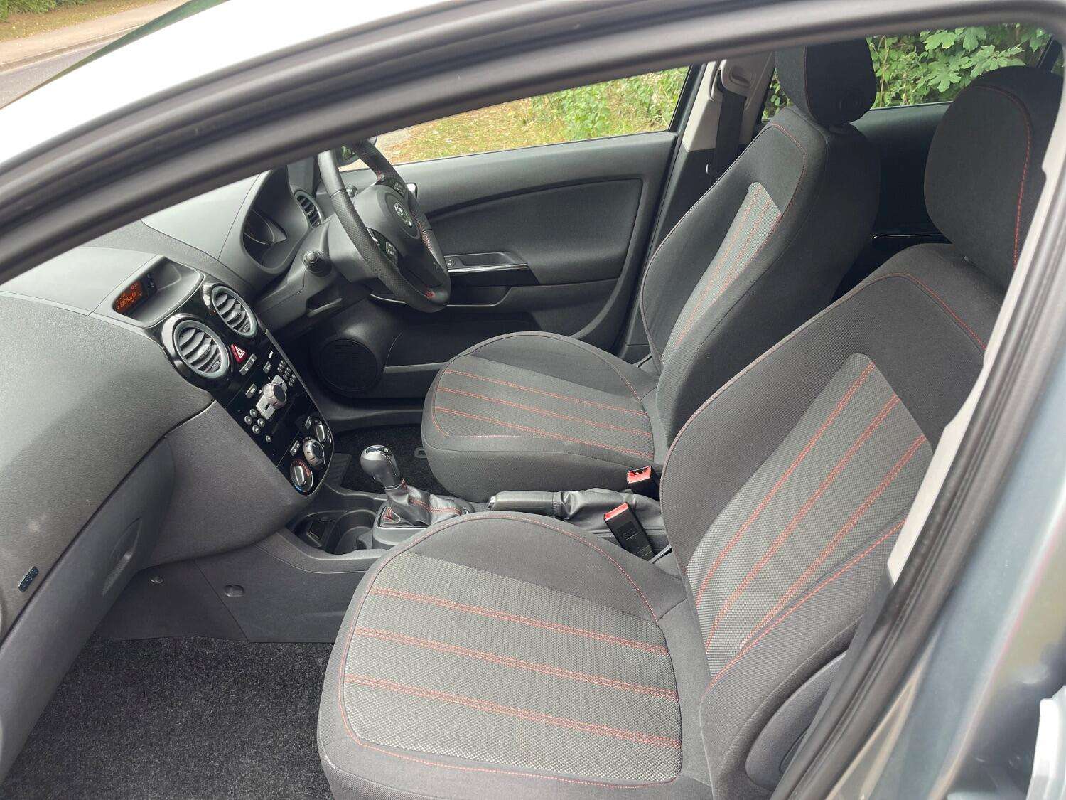 2012 VAUXHALL CORSA 2012 VAUXHALL CORSA