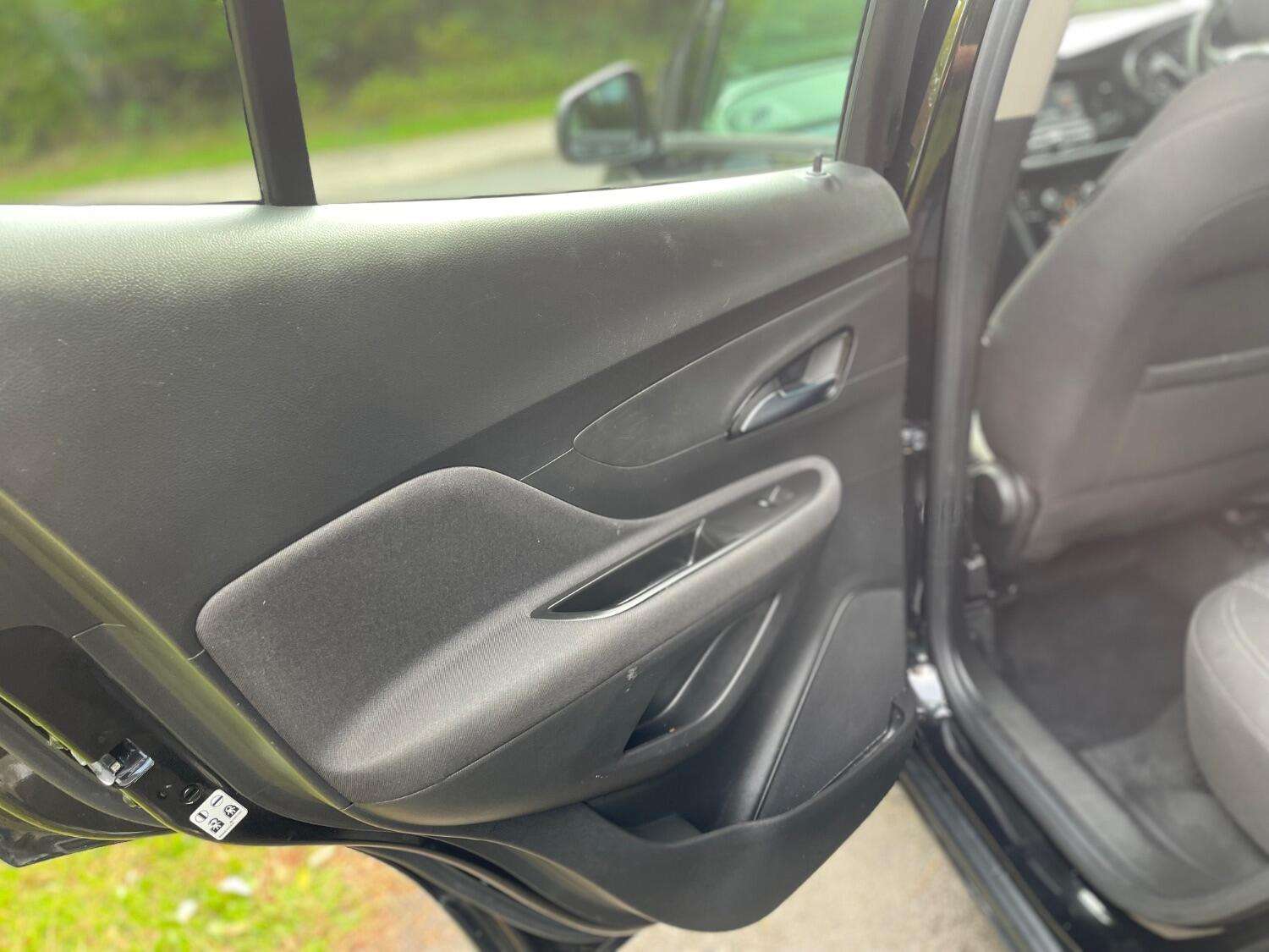 2017 VAUXHALL MOKKA X 2017 VAUXHALL MOKKA X