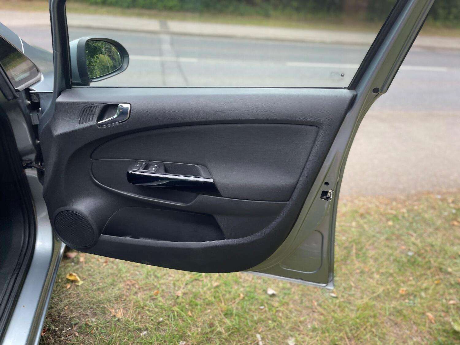 2012 VAUXHALL CORSA 2012 VAUXHALL CORSA