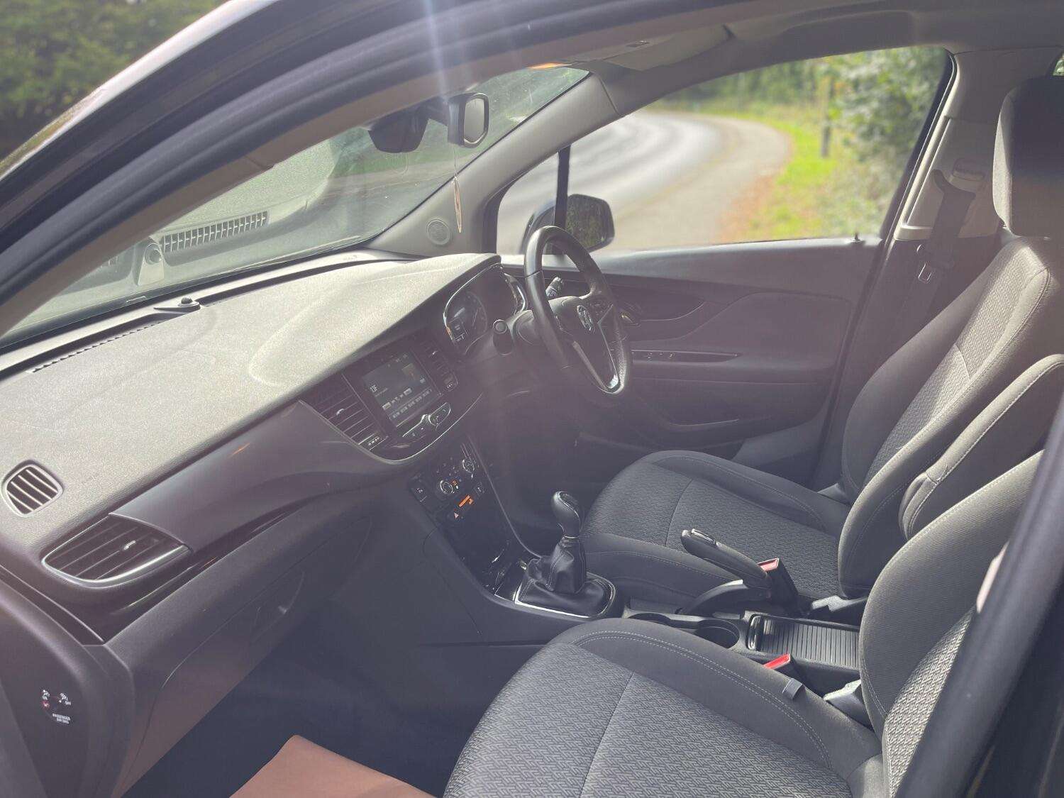 2017 VAUXHALL MOKKA X 2017 VAUXHALL MOKKA X