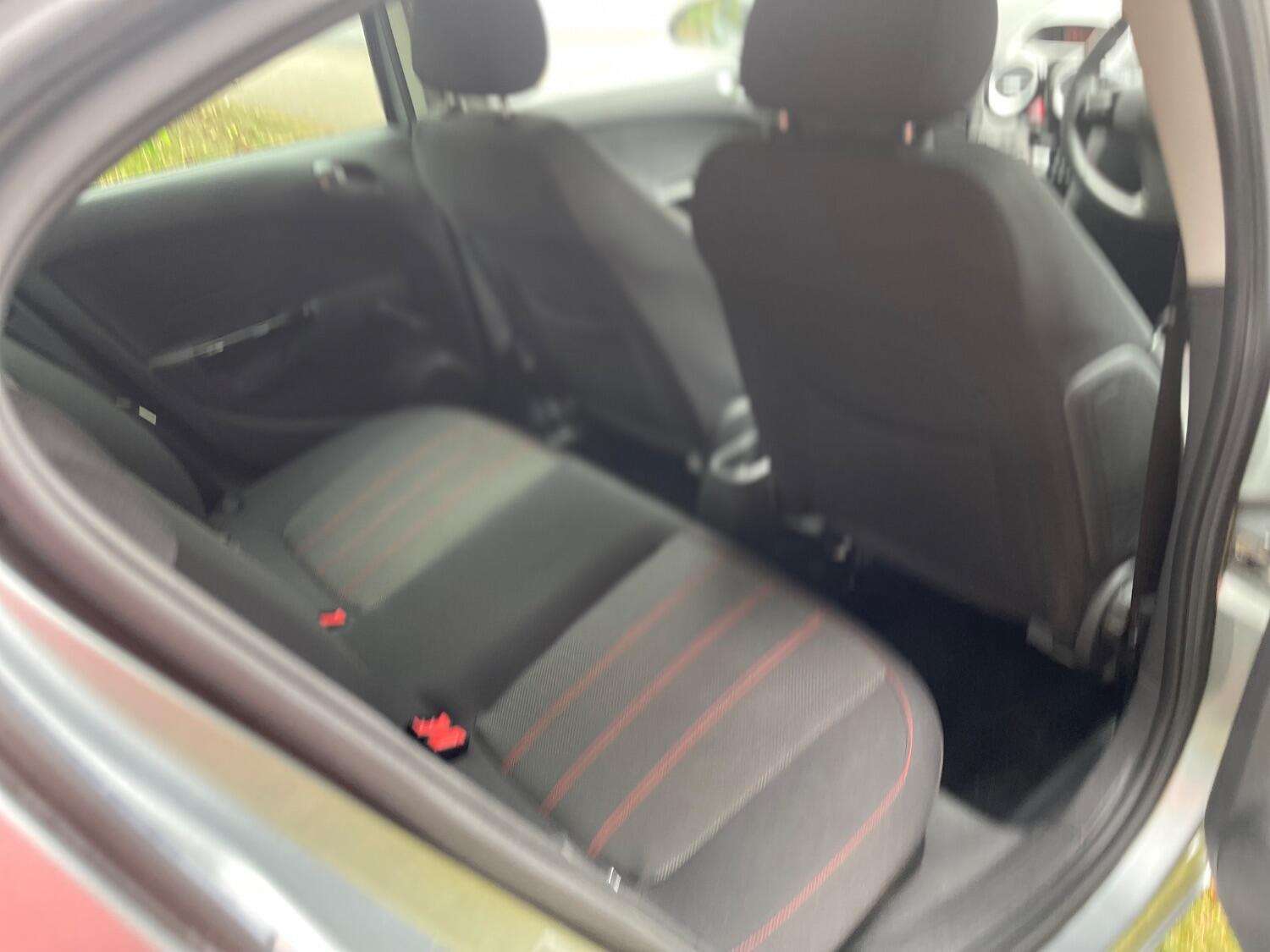 2012 VAUXHALL CORSA 2012 VAUXHALL CORSA