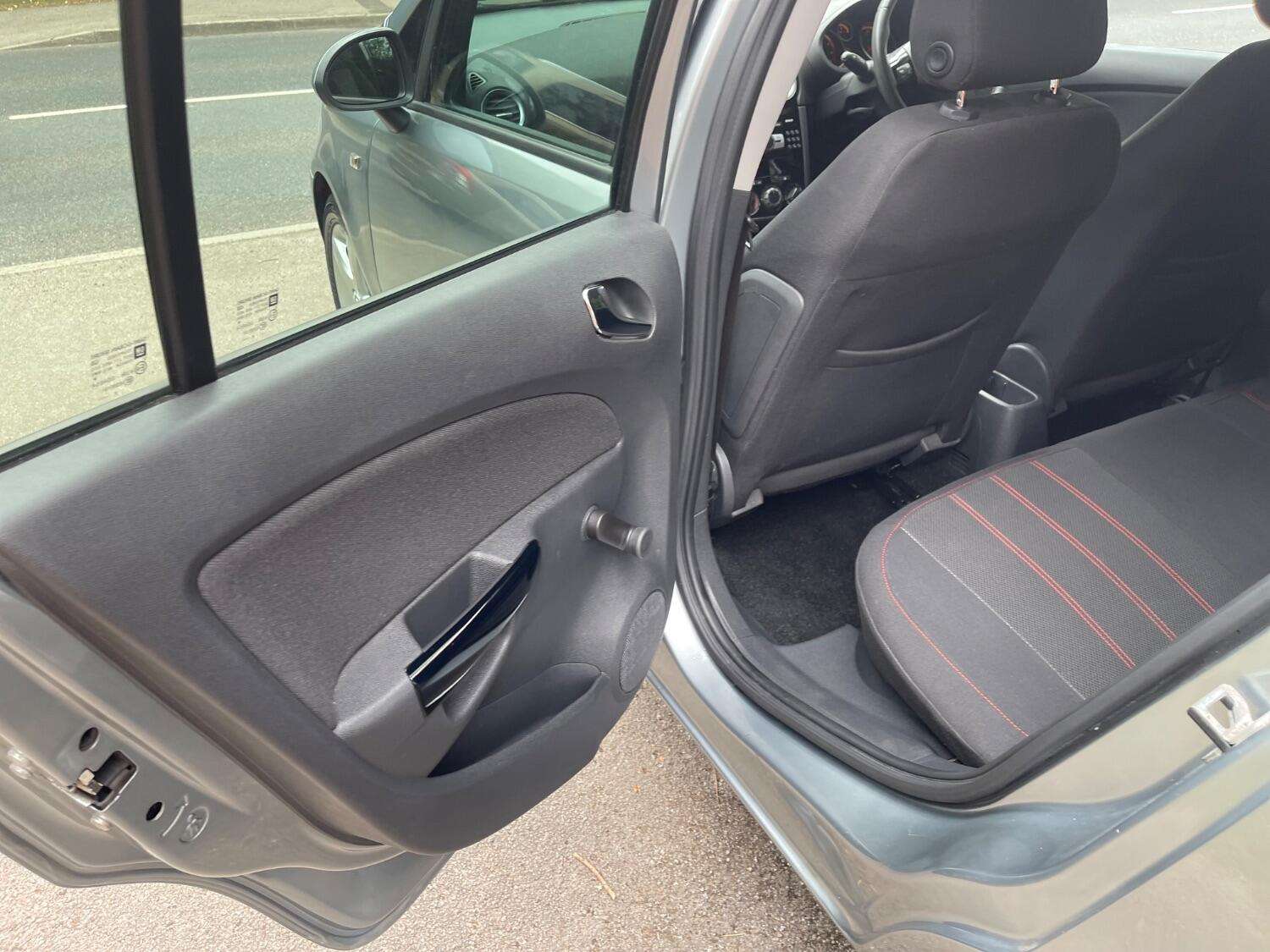 2012 VAUXHALL CORSA 2012 VAUXHALL CORSA