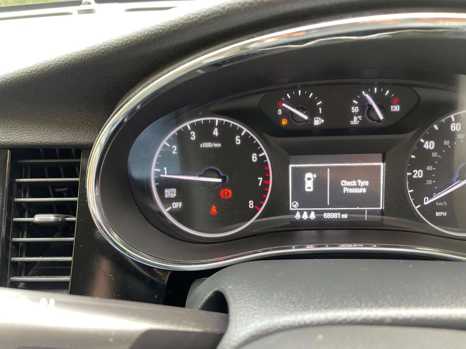 2017 VAUXHALL MOKKA X 2017 VAUXHALL MOKKA X