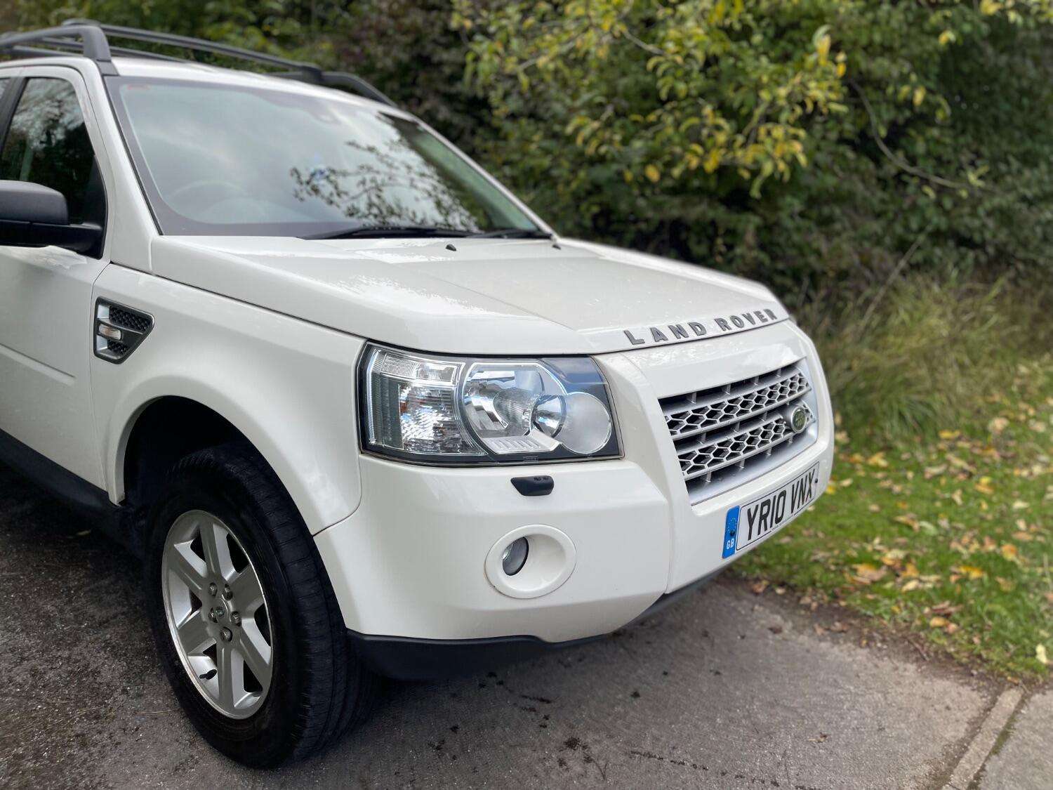 2010 LAND ROVER FREELANDER 2 2010 LAND ROVER FREELANDER 2