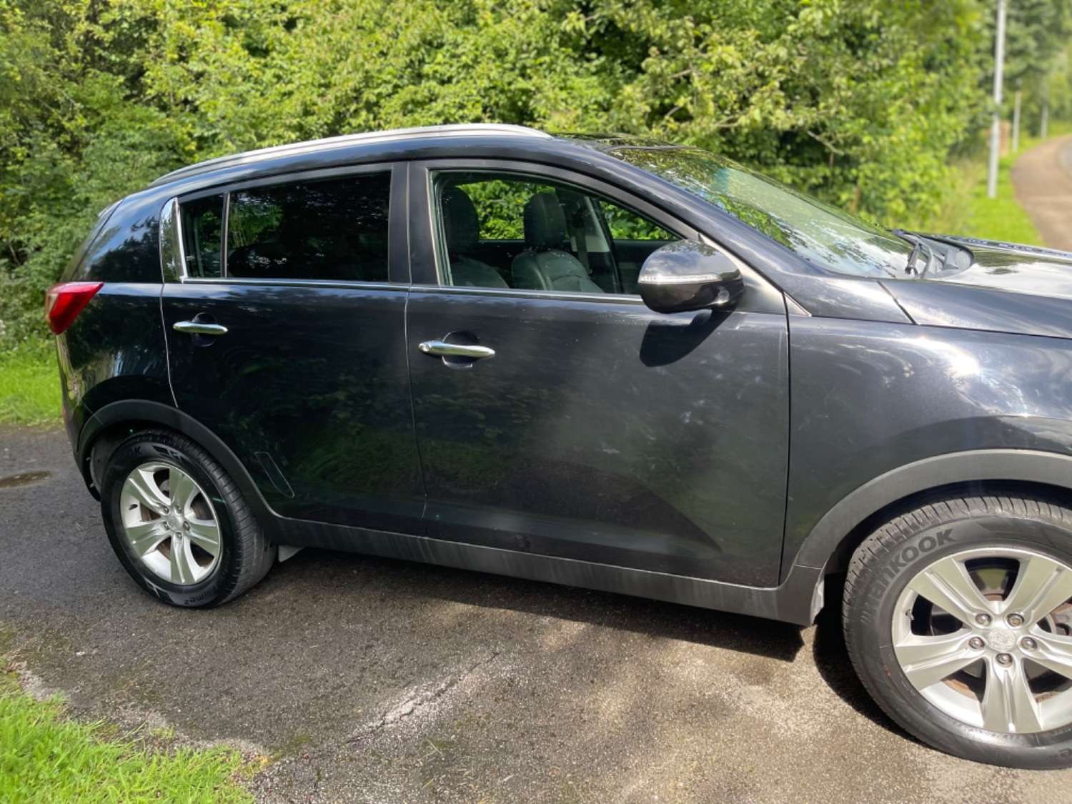 2012 KIA SPORTAGE 2012 KIA SPORTAGE