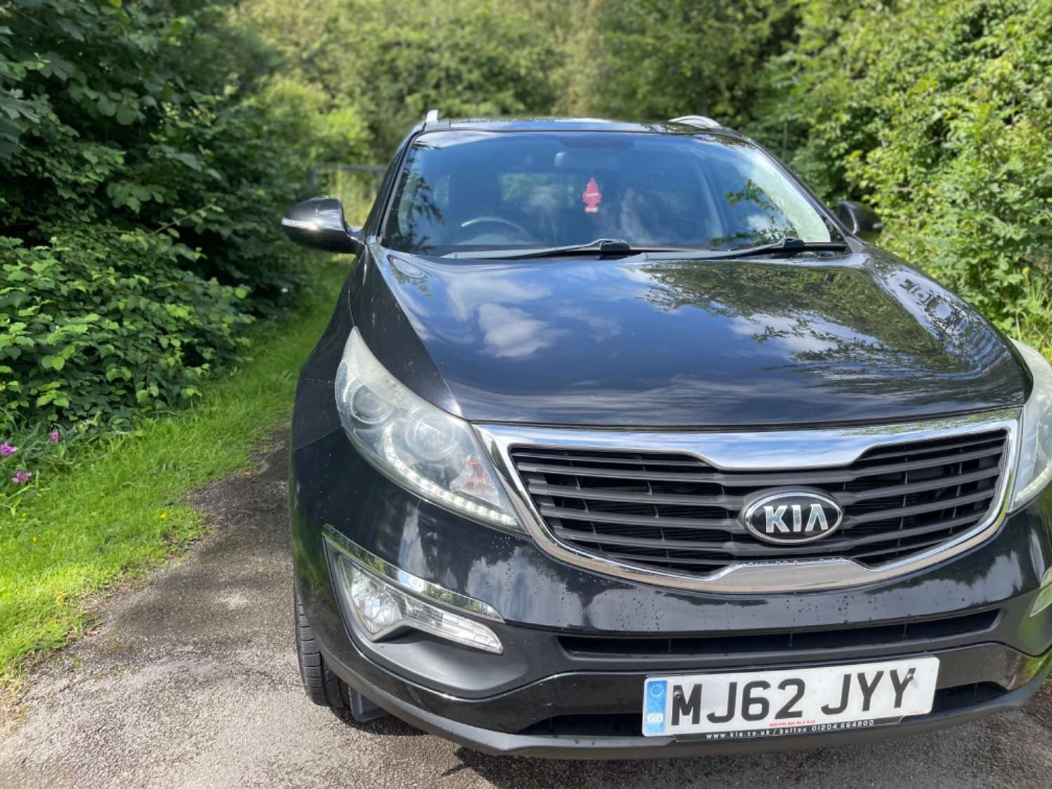 2012 KIA SPORTAGE 2012 KIA SPORTAGE