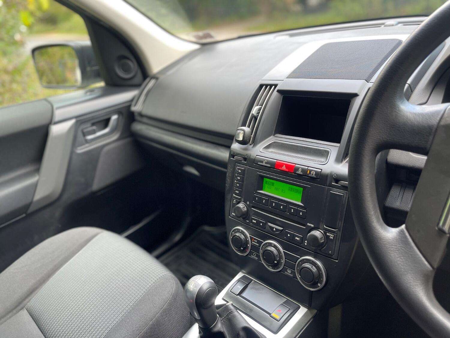 2010 LAND ROVER FREELANDER 2 2010 LAND ROVER FREELANDER 2