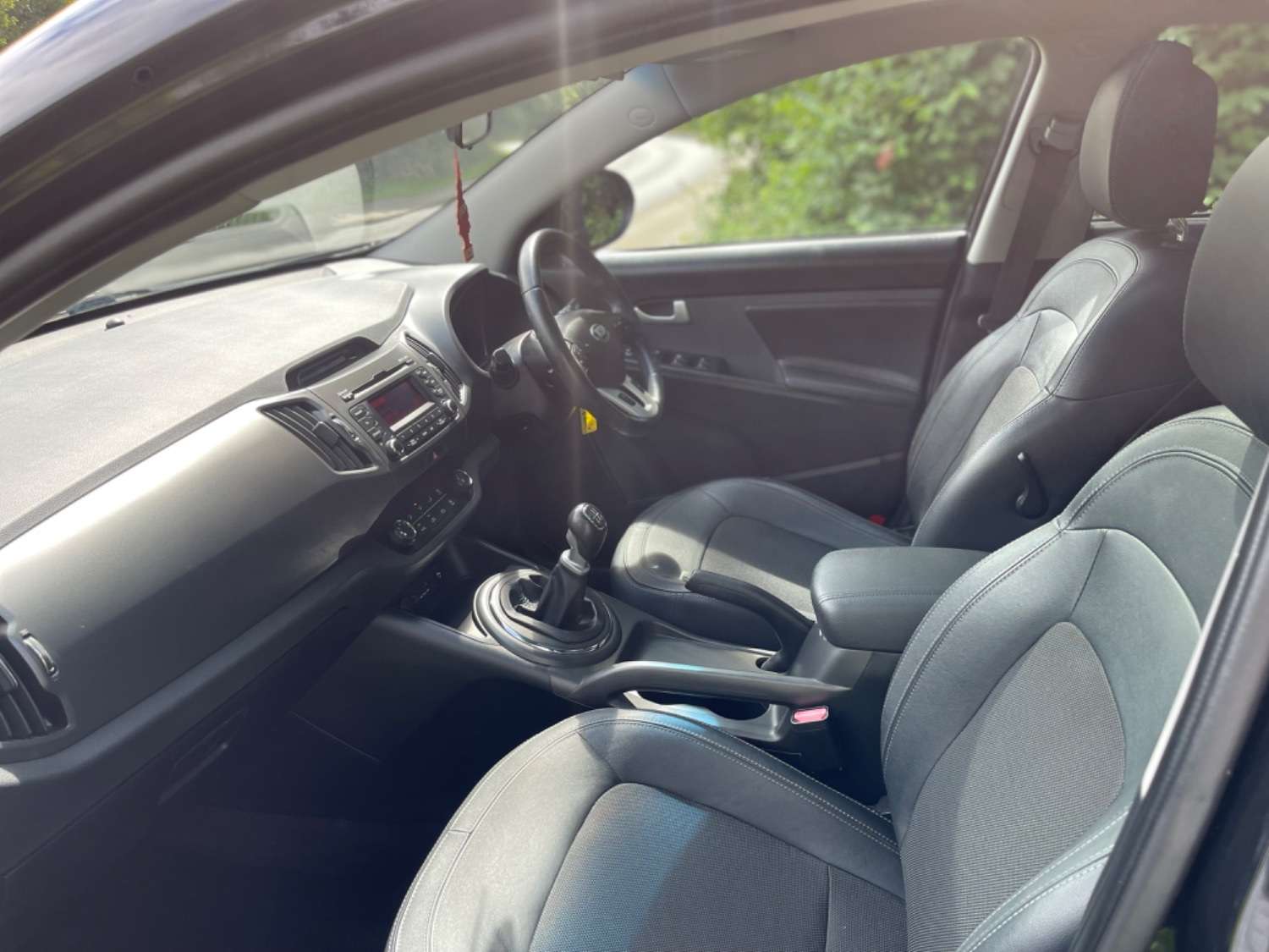 2012 KIA SPORTAGE 2012 KIA SPORTAGE