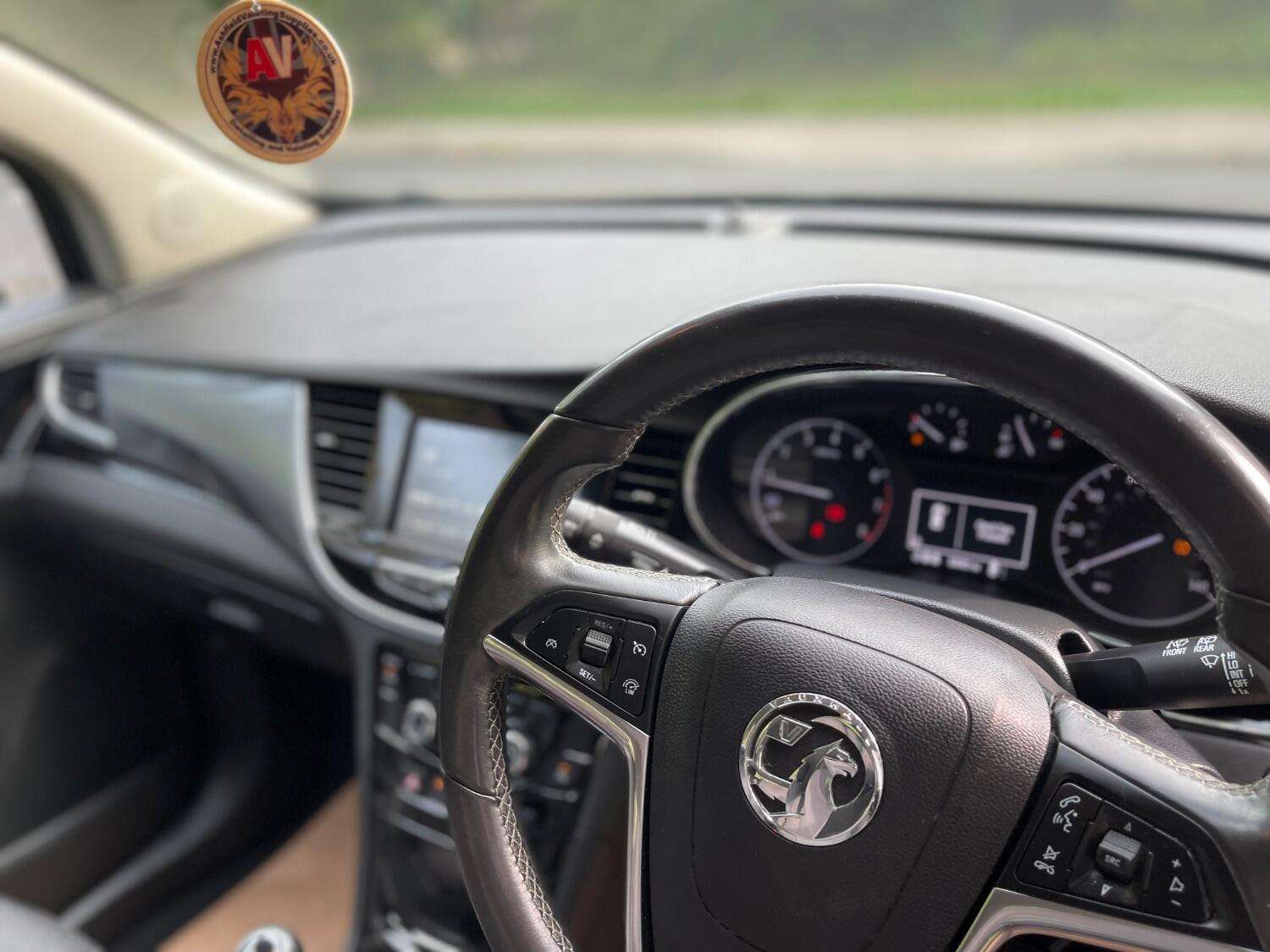 2017 VAUXHALL MOKKA X 2017 VAUXHALL MOKKA X