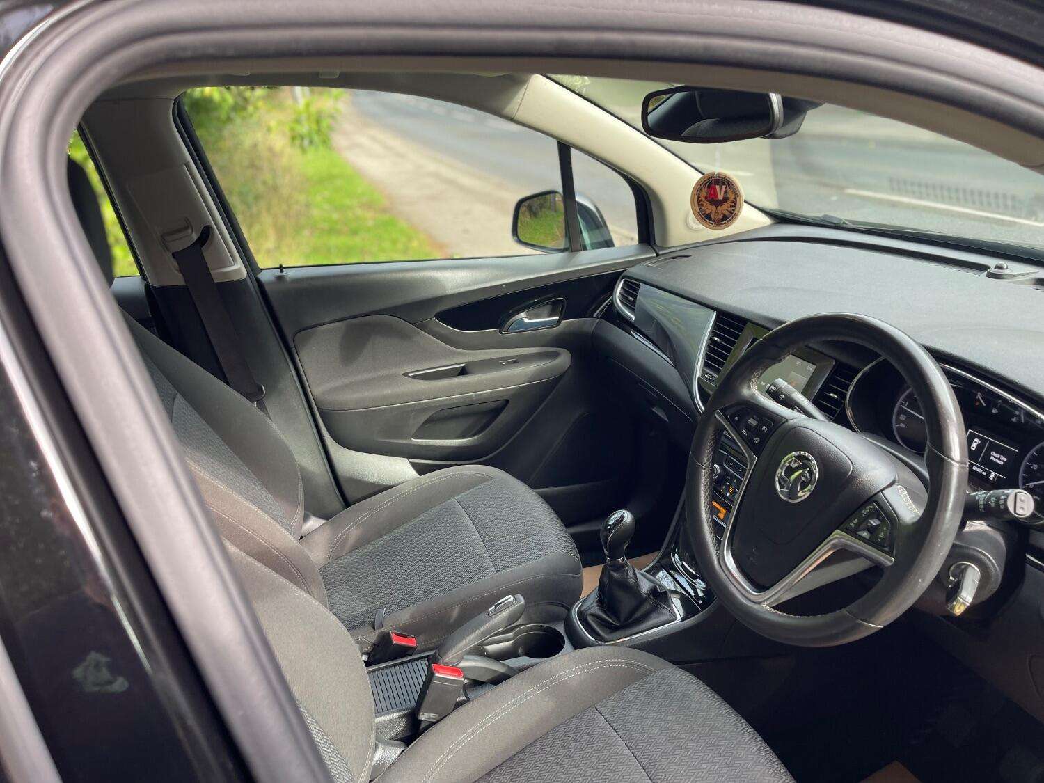 2017 VAUXHALL MOKKA X 2017 VAUXHALL MOKKA X