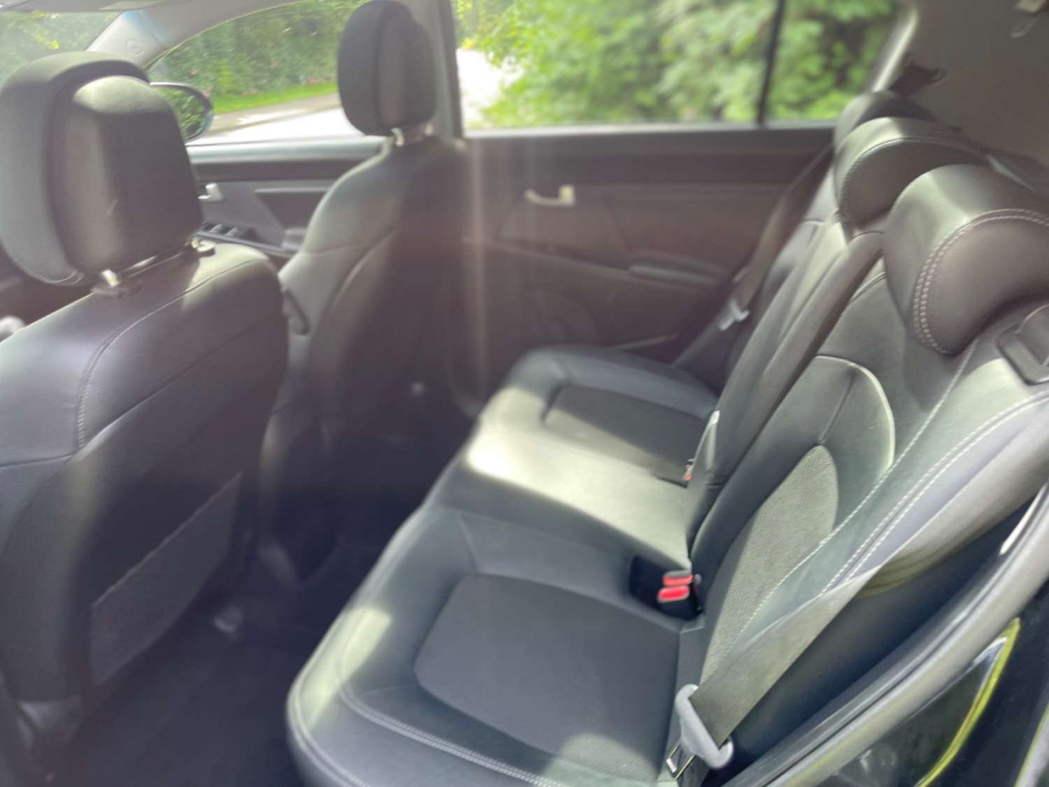 2012 KIA SPORTAGE 2012 KIA SPORTAGE