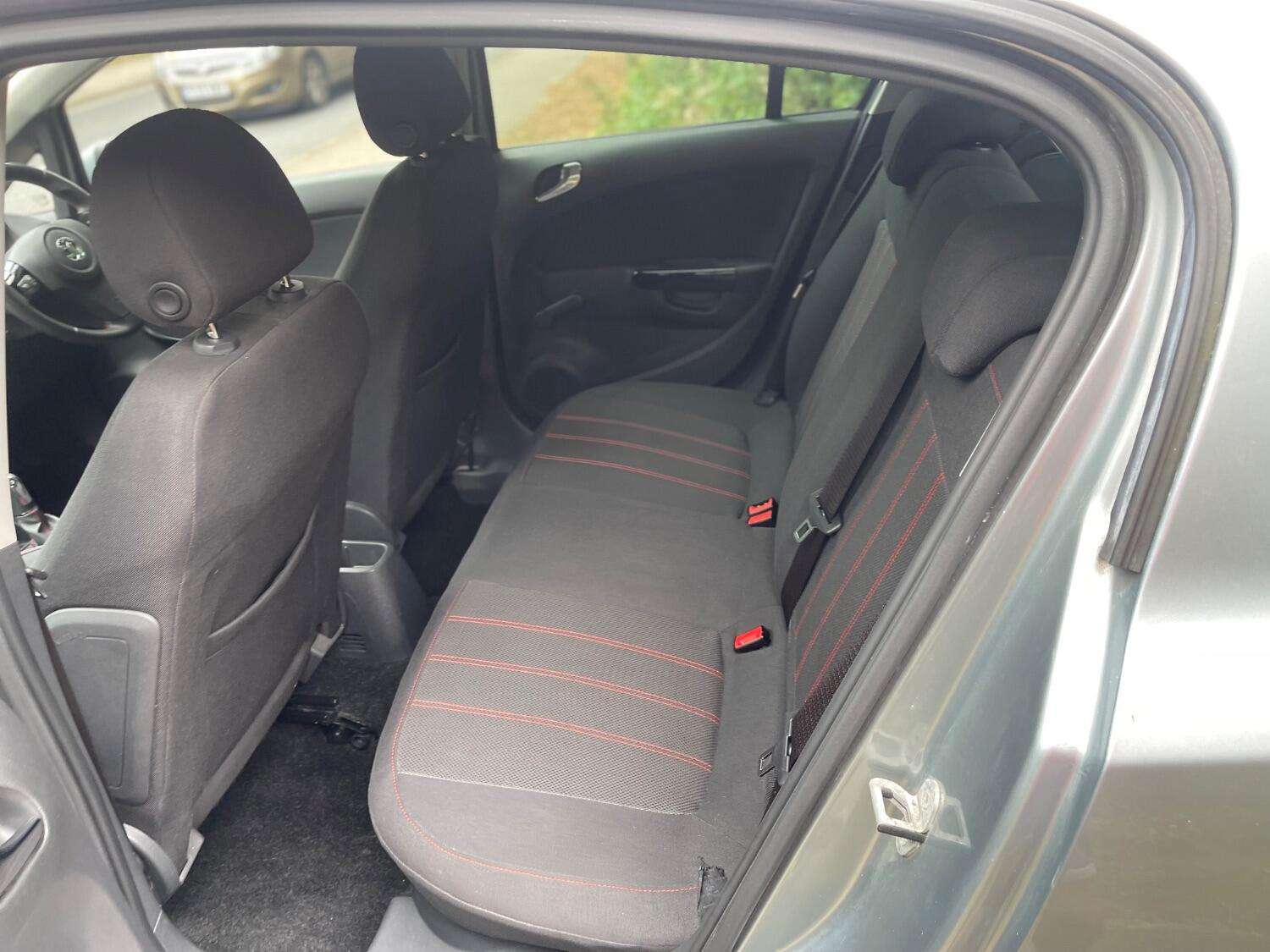 2012 VAUXHALL CORSA 2012 VAUXHALL CORSA