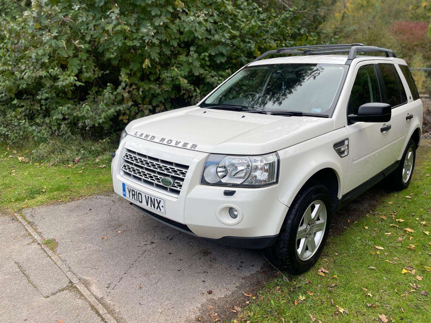 2010 LAND ROVER FREELANDER 2 2010 LAND ROVER FREELANDER 2