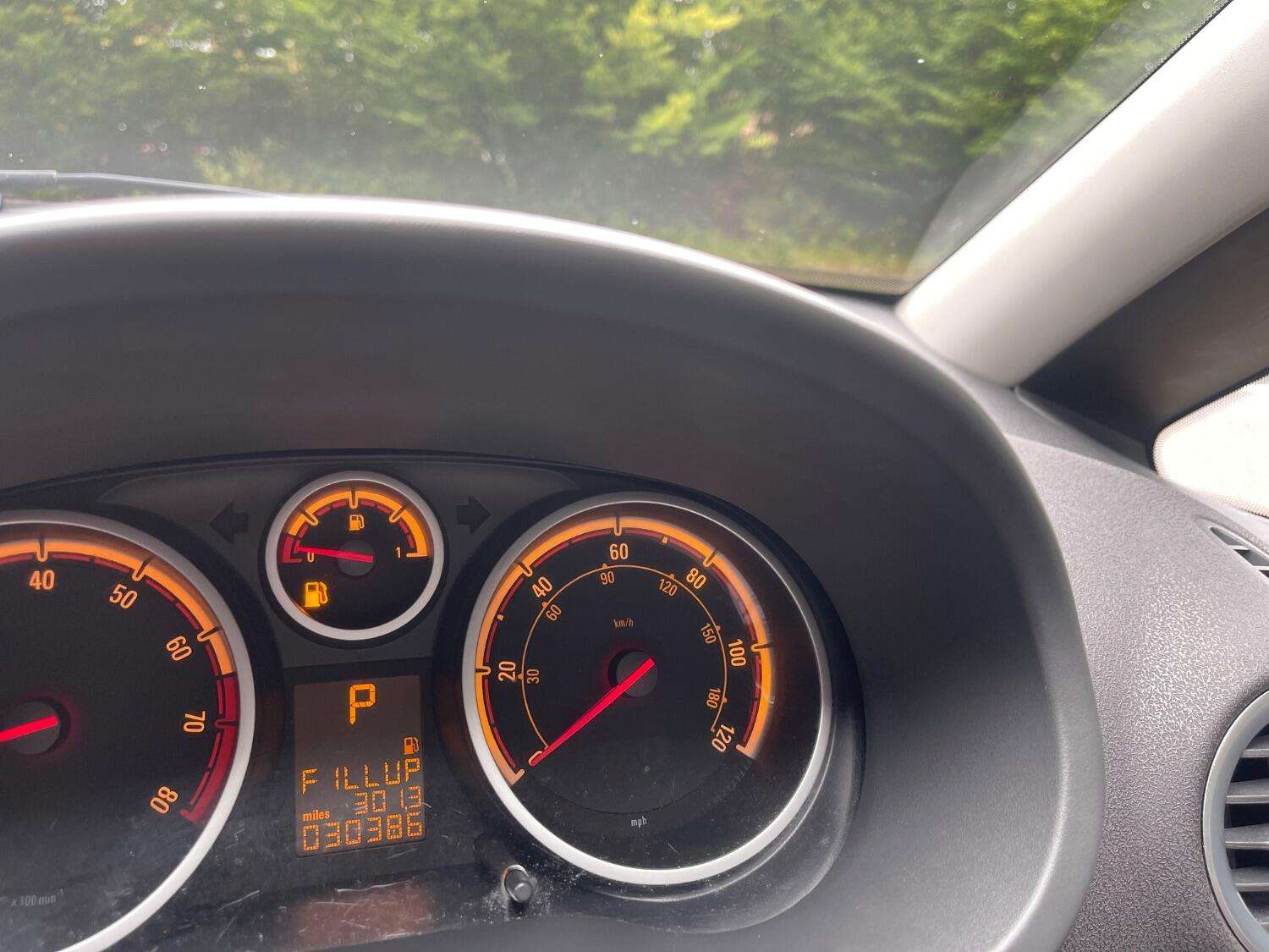 2012 VAUXHALL CORSA 2012 VAUXHALL CORSA