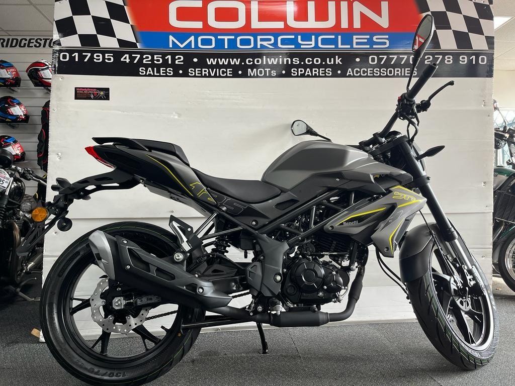 Check out this Benelli Bn 125 Petrol Manual