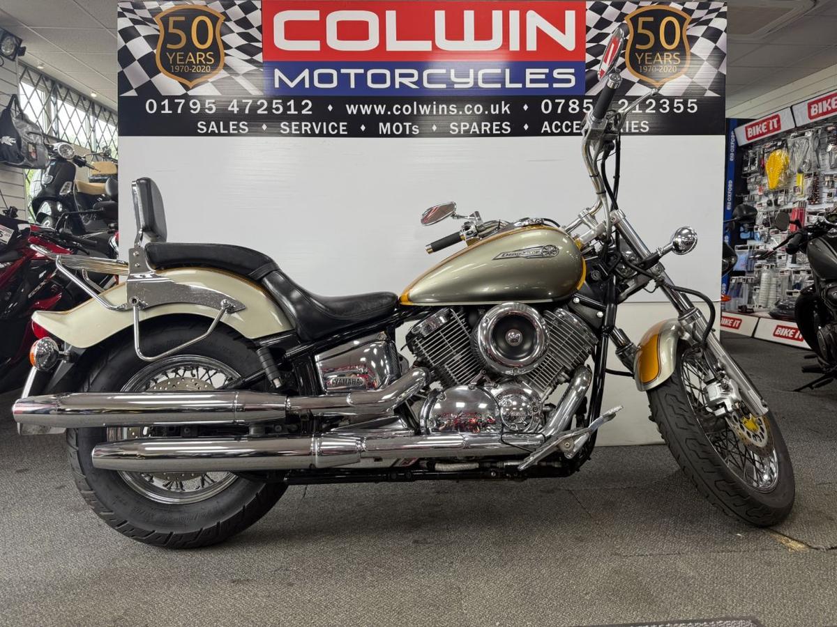 Check out this Yamaha Xvs 1100 Dragstar 1999 Petrol Manual