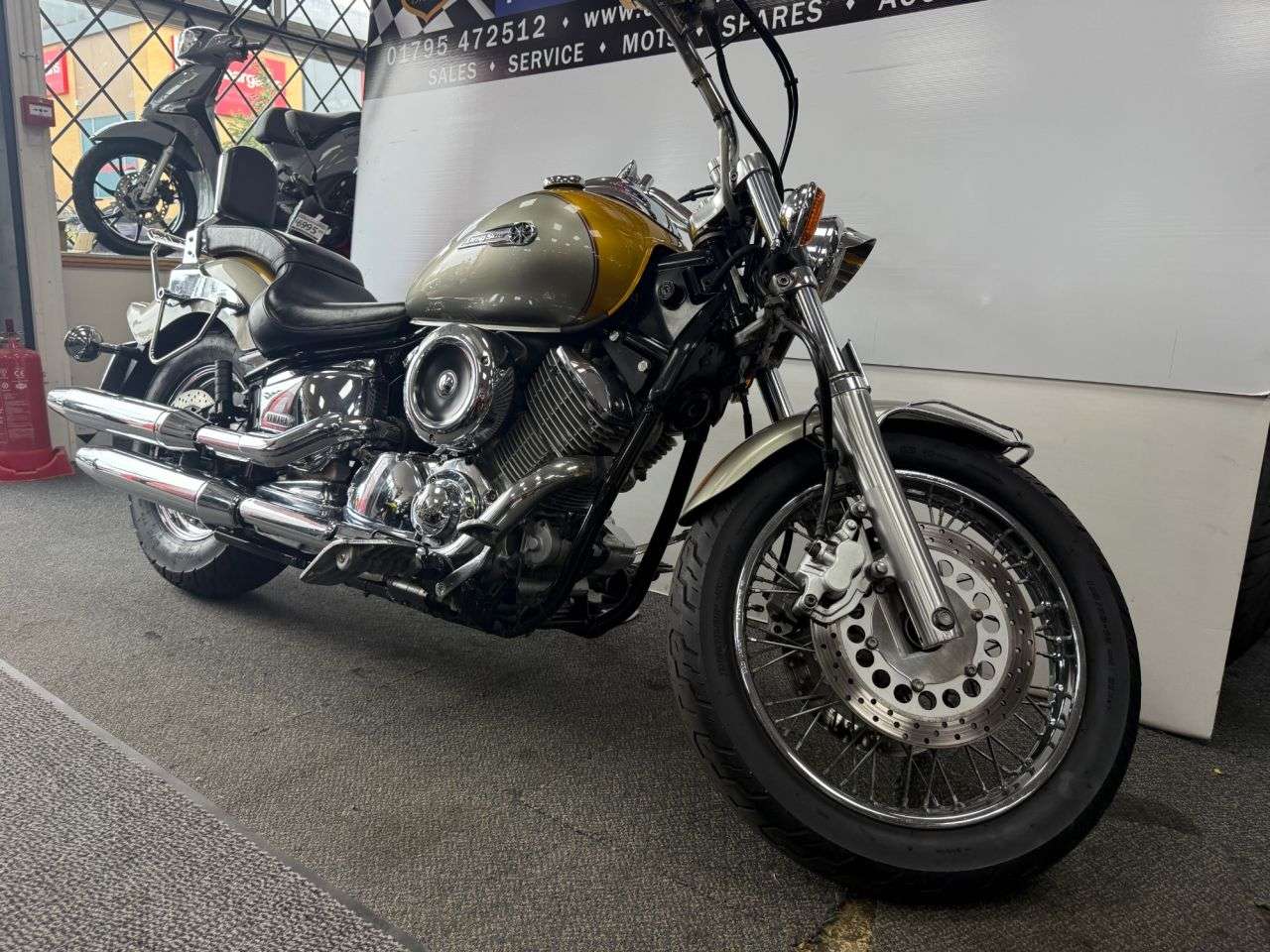 1999 YAMAHA XVS 1100 DRAGSTAR 1999 YAMAHA XVS 1100 DRAGSTAR