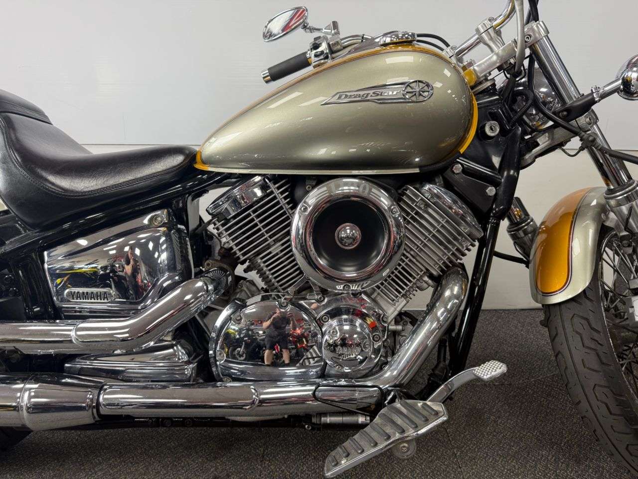 1999 YAMAHA XVS 1100 DRAGSTAR 1999 YAMAHA XVS 1100 DRAGSTAR