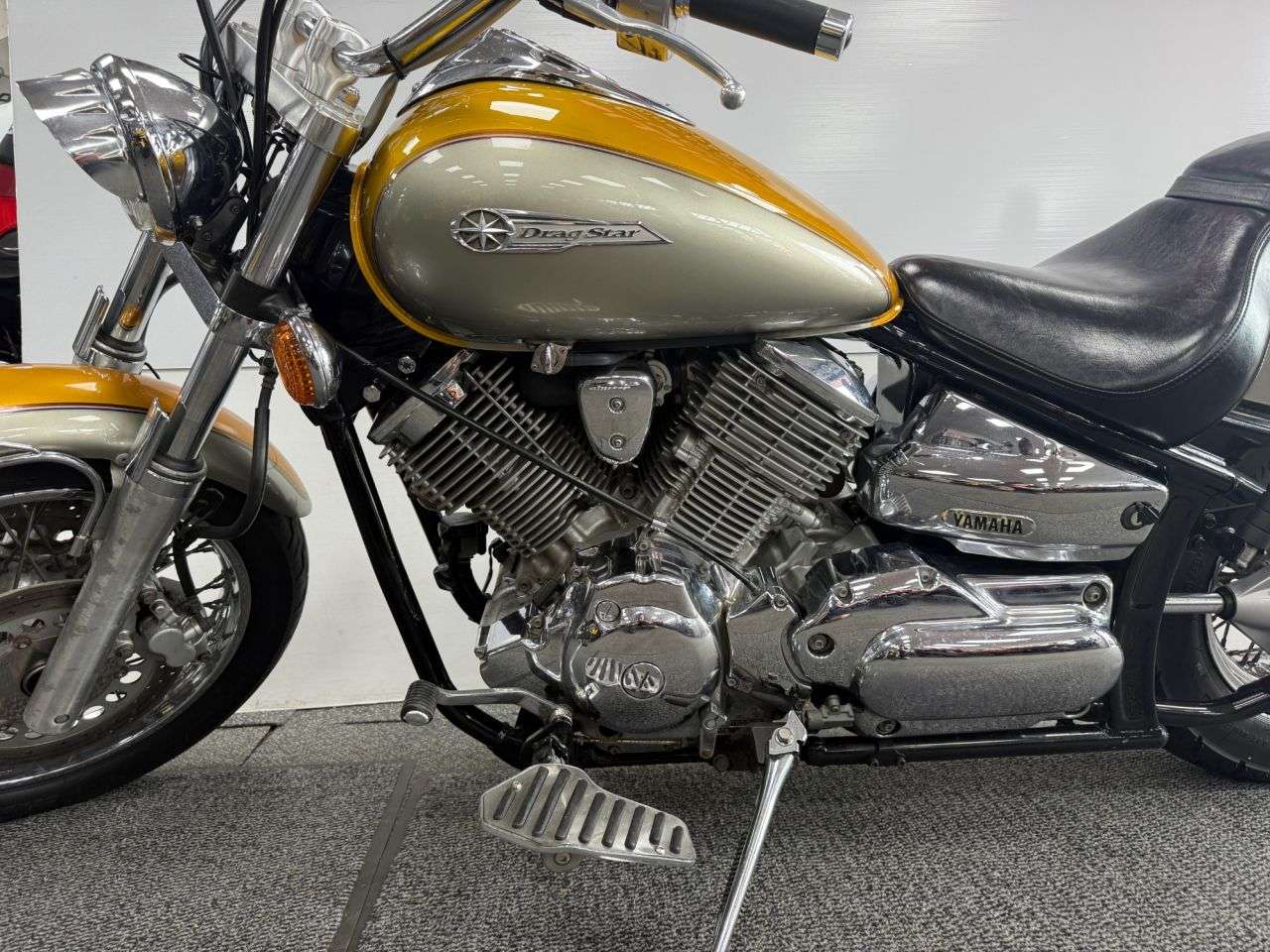 1999 YAMAHA XVS 1100 DRAGSTAR 1999 YAMAHA XVS 1100 DRAGSTAR