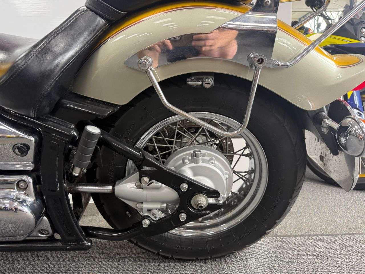 1999 YAMAHA XVS 1100 DRAGSTAR 1999 YAMAHA XVS 1100 DRAGSTAR