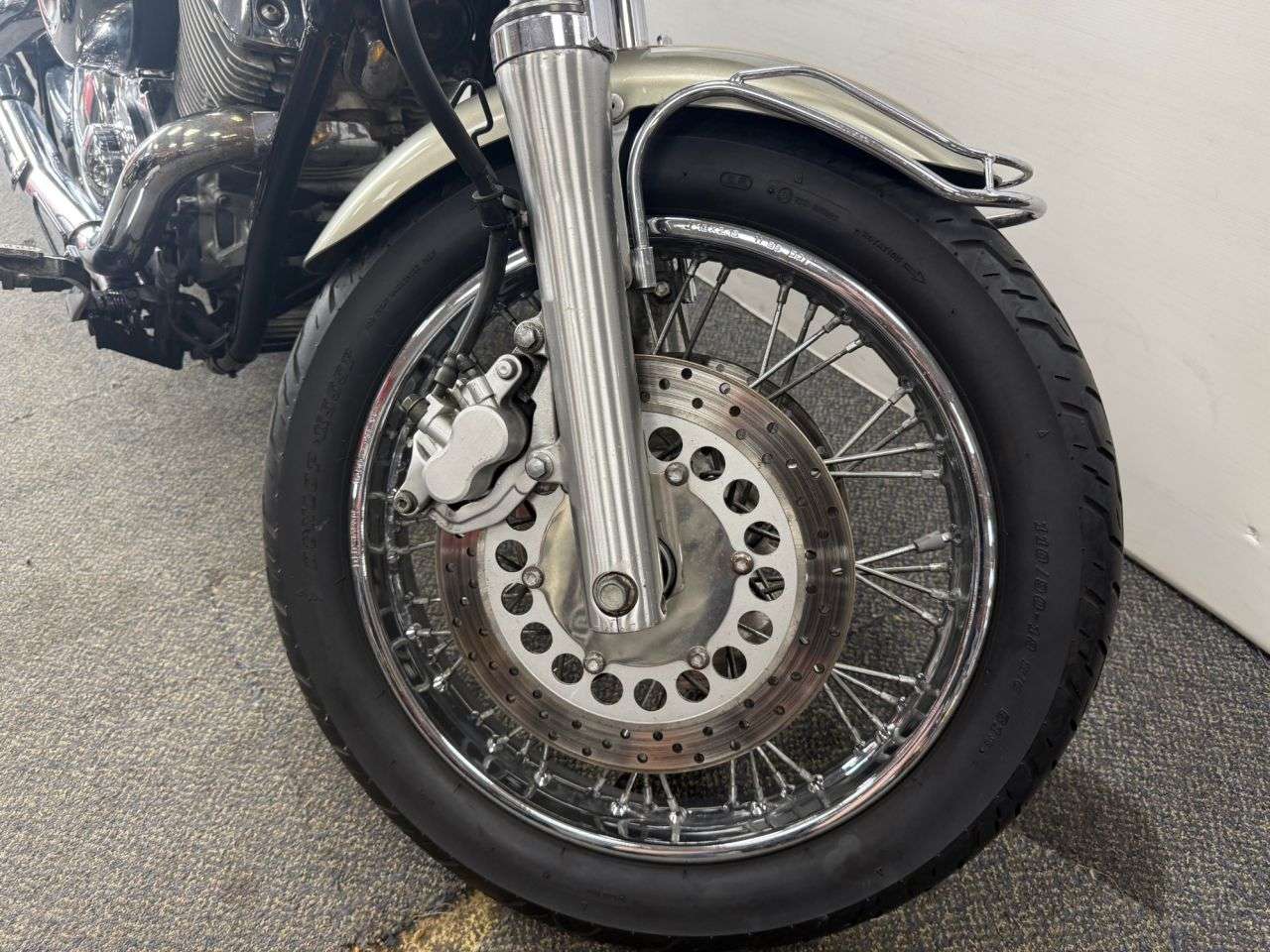 1999 YAMAHA XVS 1100 DRAGSTAR 1999 YAMAHA XVS 1100 DRAGSTAR