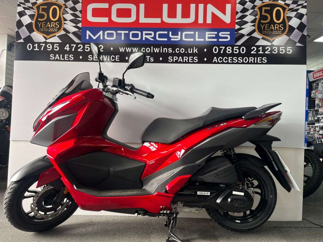 1957 SYM JET X 125 1957 SYM JET X 125