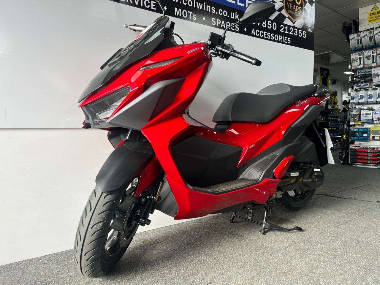 1957 SYM JET X 125 1957 SYM JET X 125