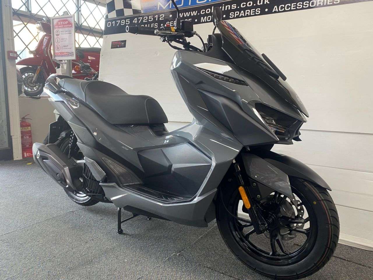 1957 SYM JET X 125 1957 SYM JET X 125