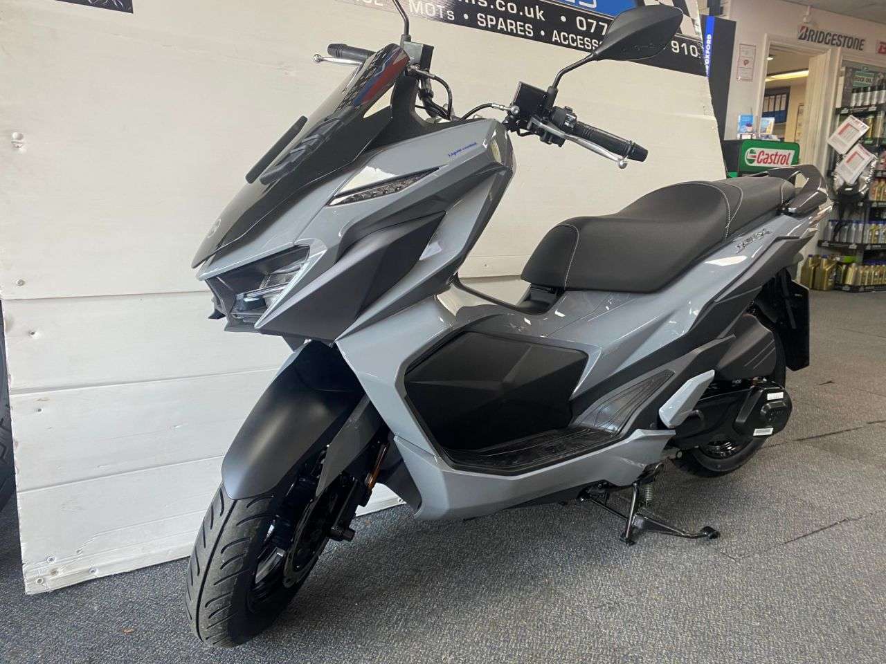 1957 SYM JET X 125 1957 SYM JET X 125