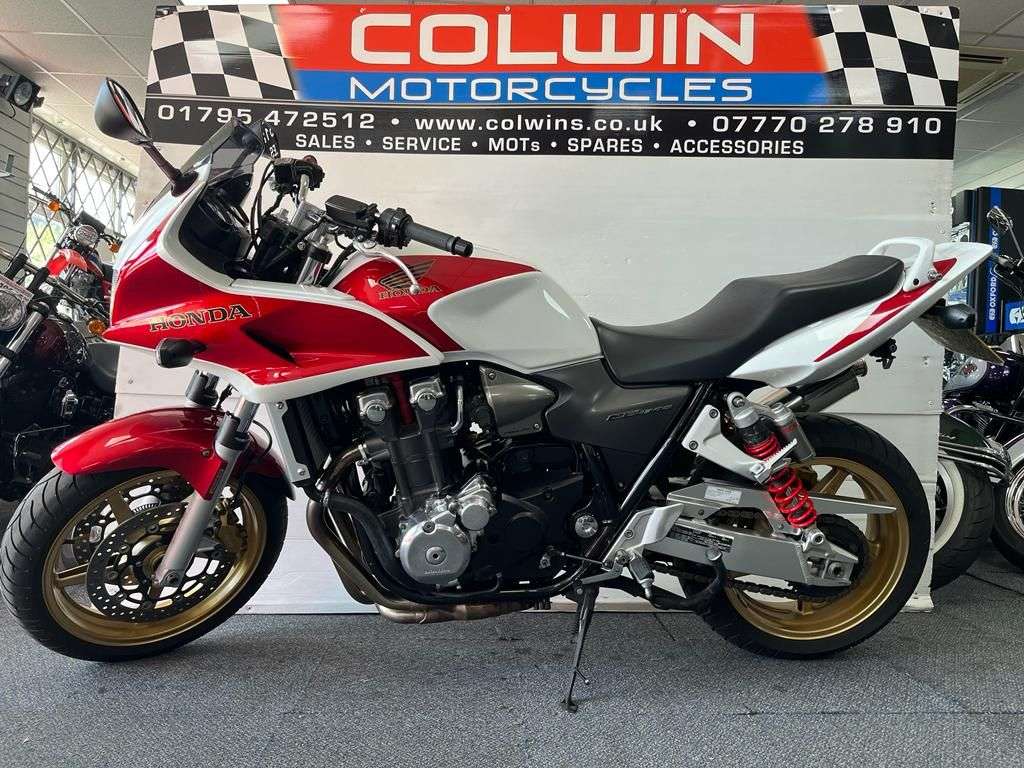 2008 HONDA CB1300 2008 HONDA CB1300