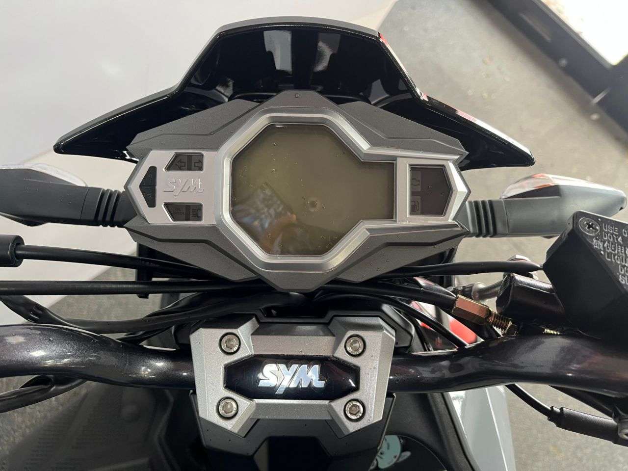 null SYM JET 4 RX 125 null SYM JET 4 RX 125