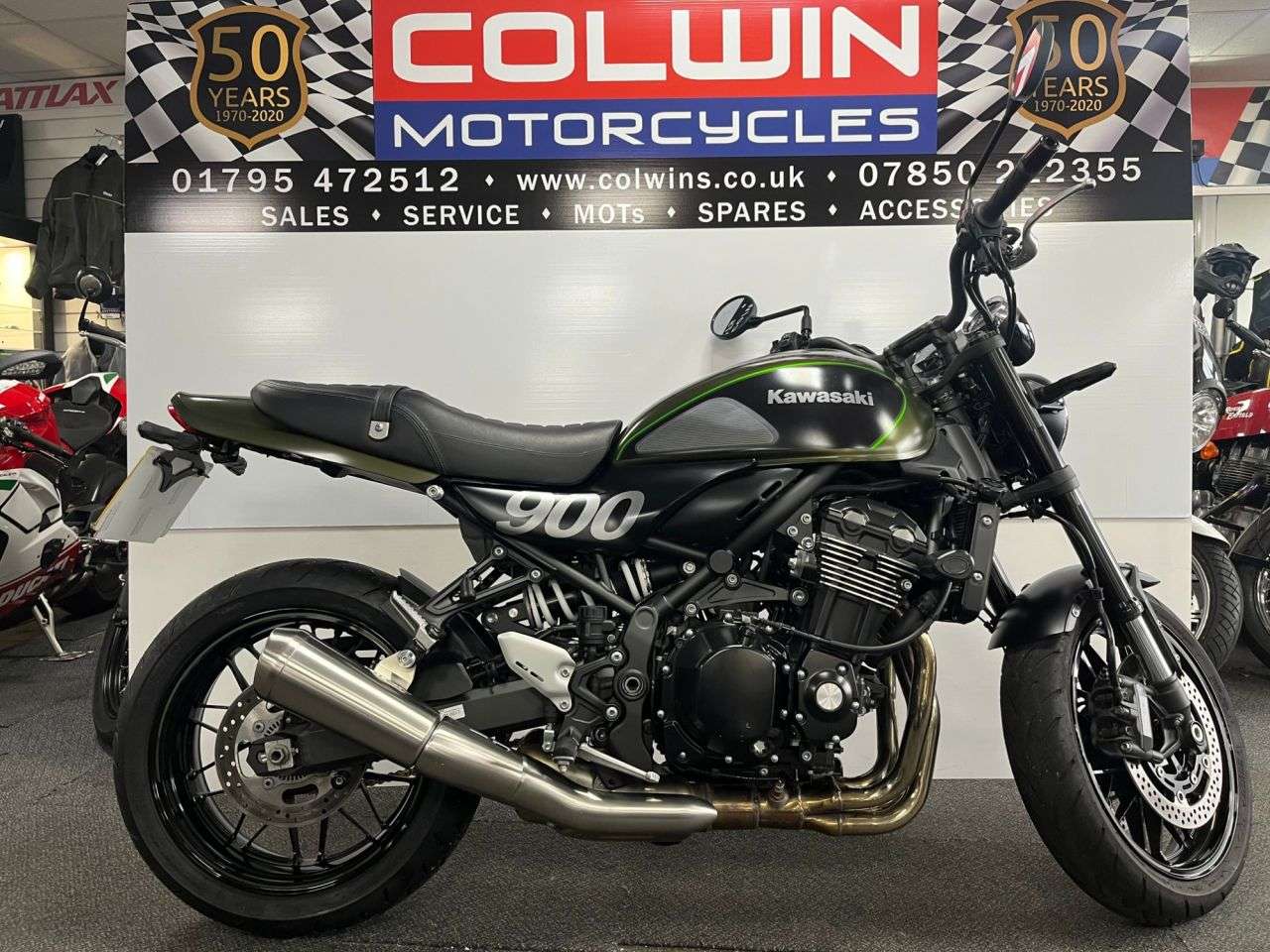 2018 KAWASAKI Z900RS 2018 KAWASAKI Z900RS