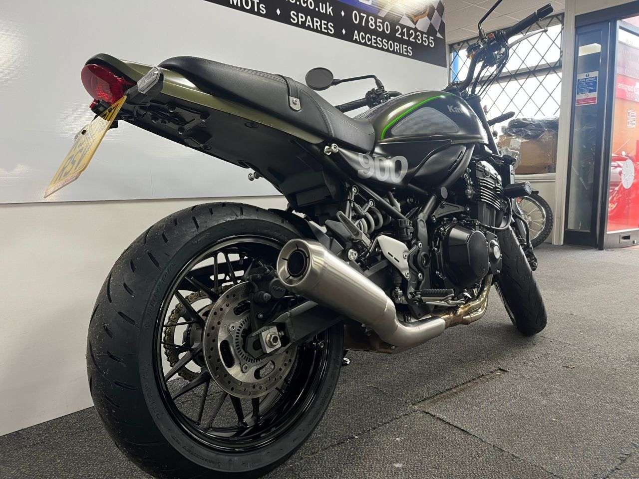2018 KAWASAKI Z900RS 2018 KAWASAKI Z900RS