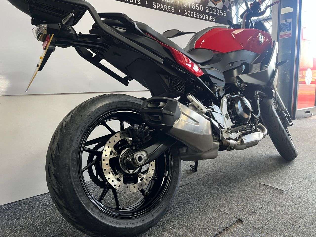 2020 BMW F900XR 2020 BMW F900XR