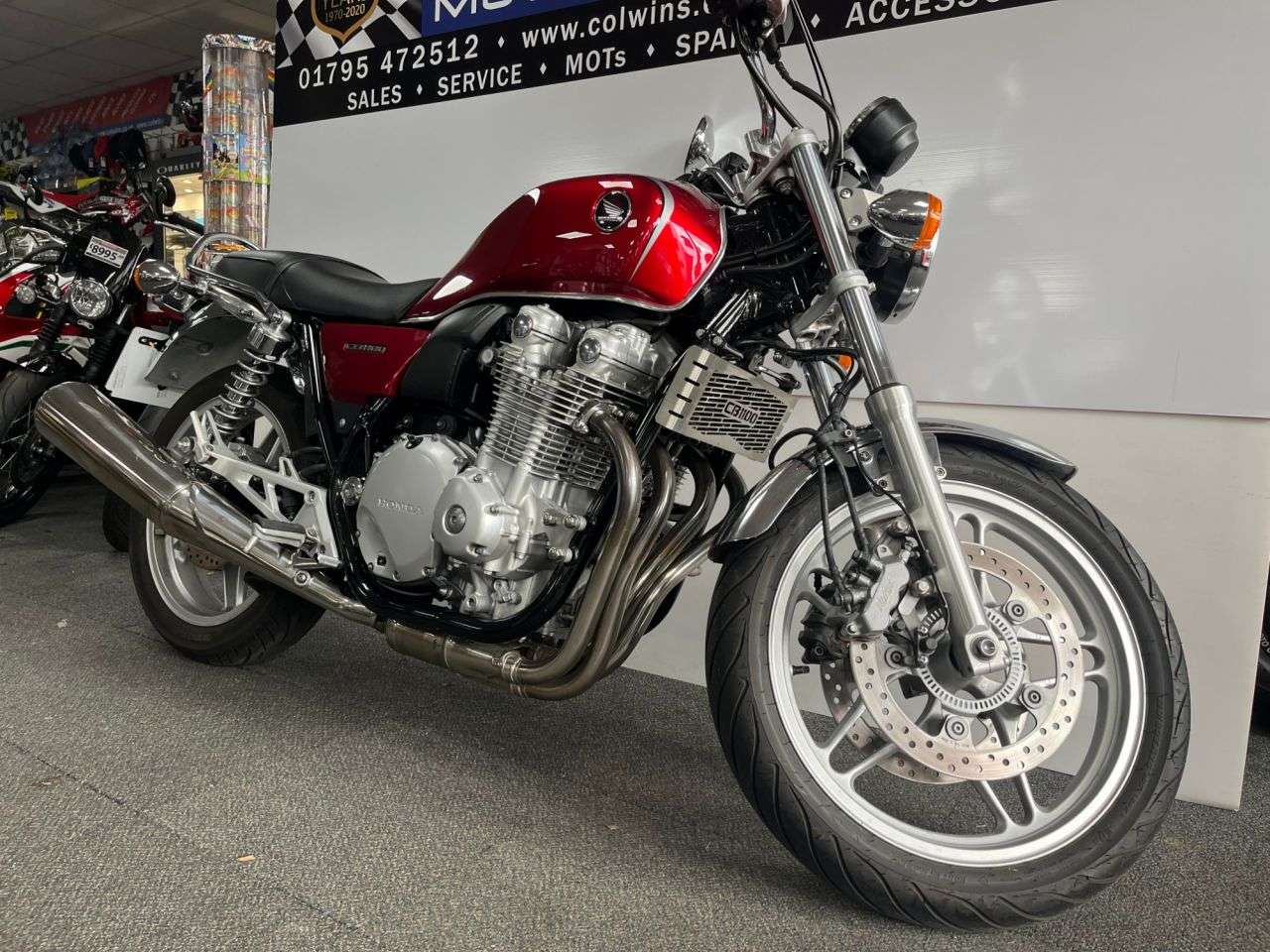 2013 HONDA CB1100 2013 HONDA CB1100