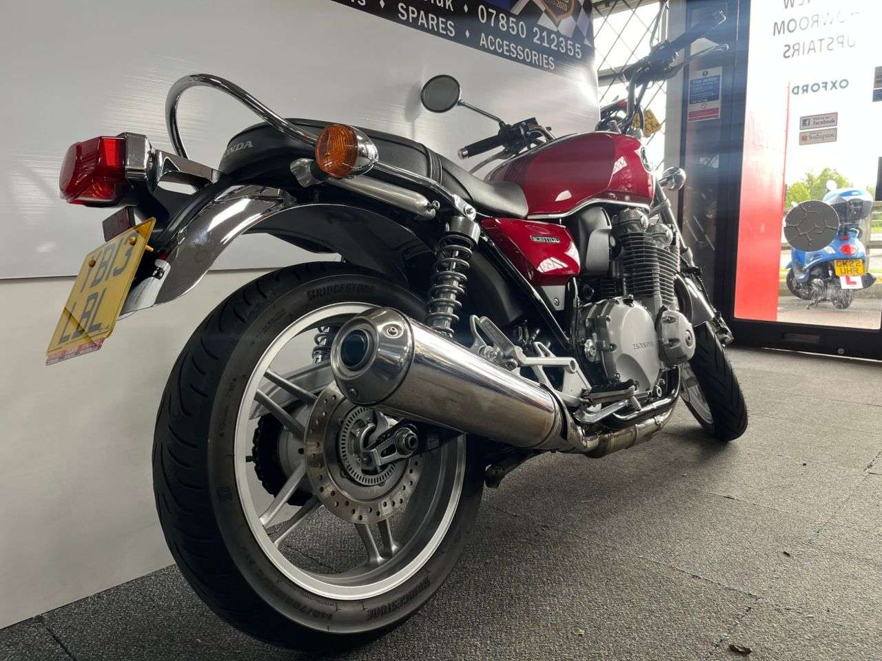 2013 HONDA CB1100 2013 HONDA CB1100