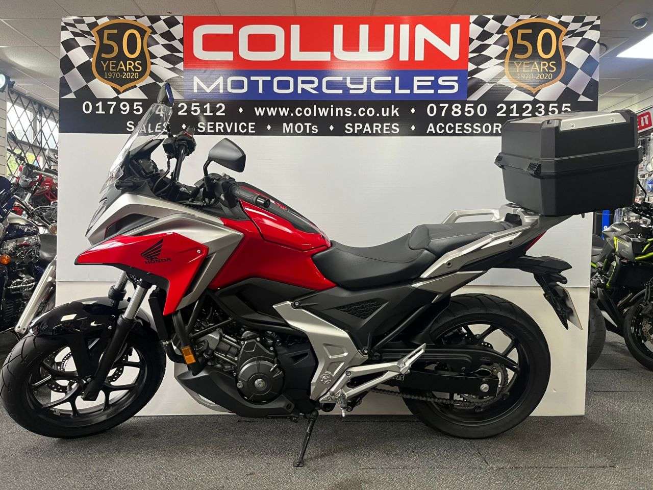 2022 HONDA NC750X 2022 HONDA NC750X