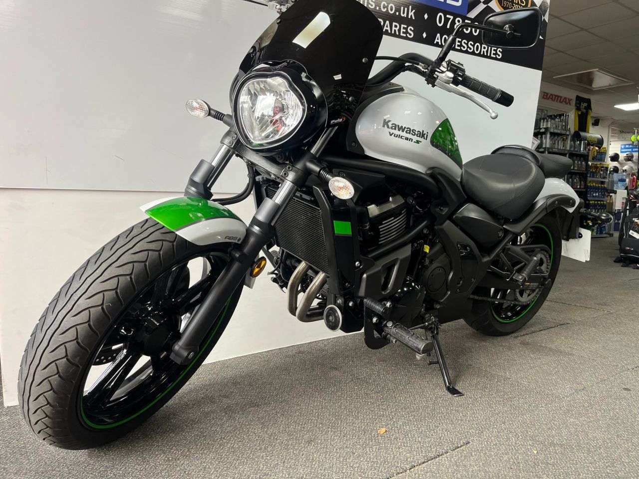 2018 KAWASAKI VULCAN 2018 KAWASAKI VULCAN