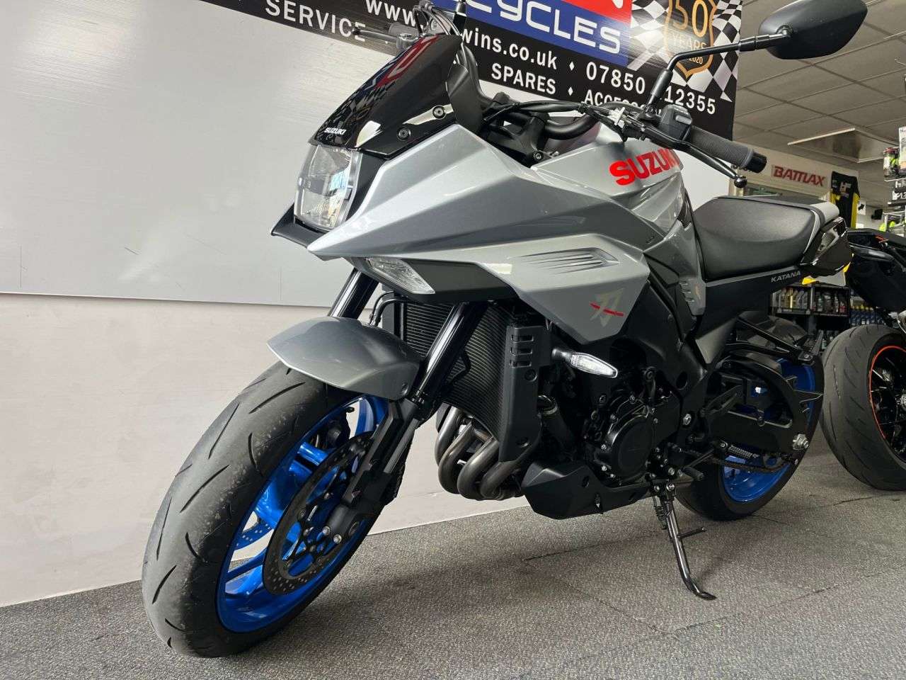 2021 SUZUKI KATANA 1000 2021 SUZUKI KATANA 1000