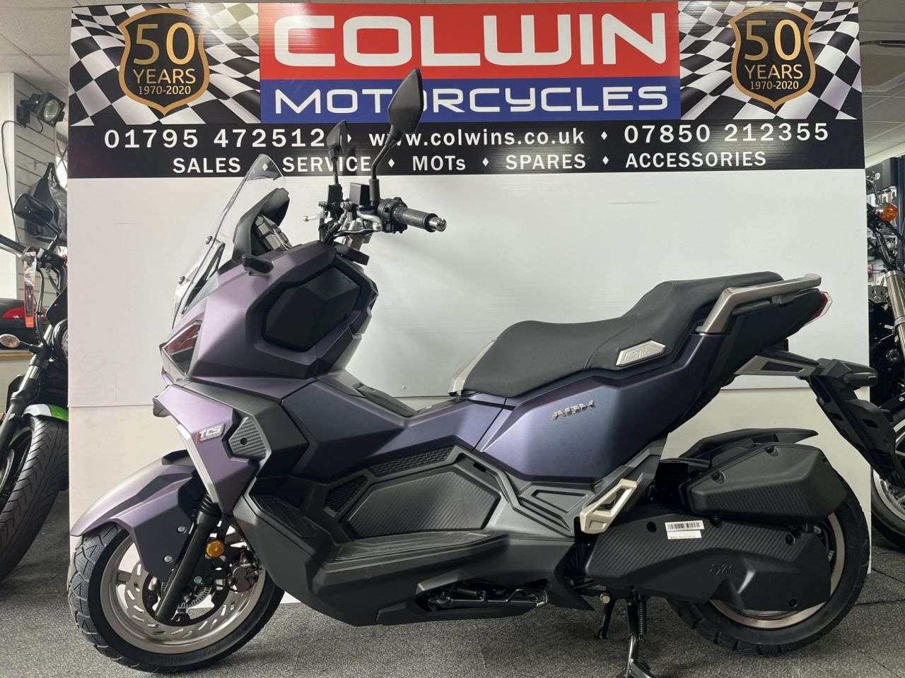 null SYM ADX 125 null SYM ADX 125