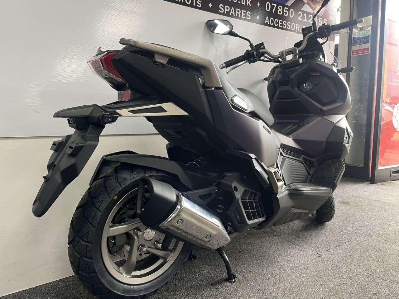 null SYM ADX 125 null SYM ADX 125