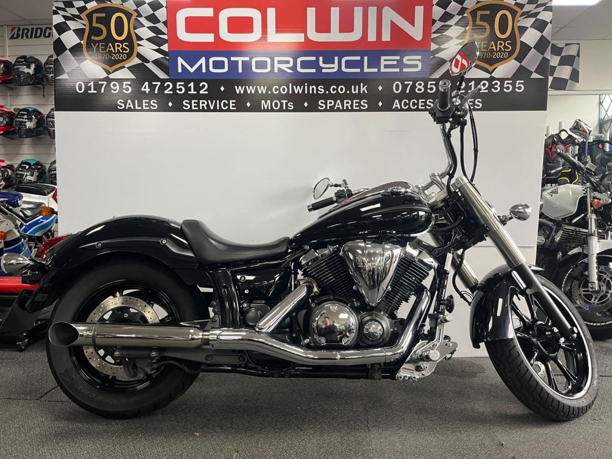 Check out this Yamaha Xvs950 2012 Petrol Manual