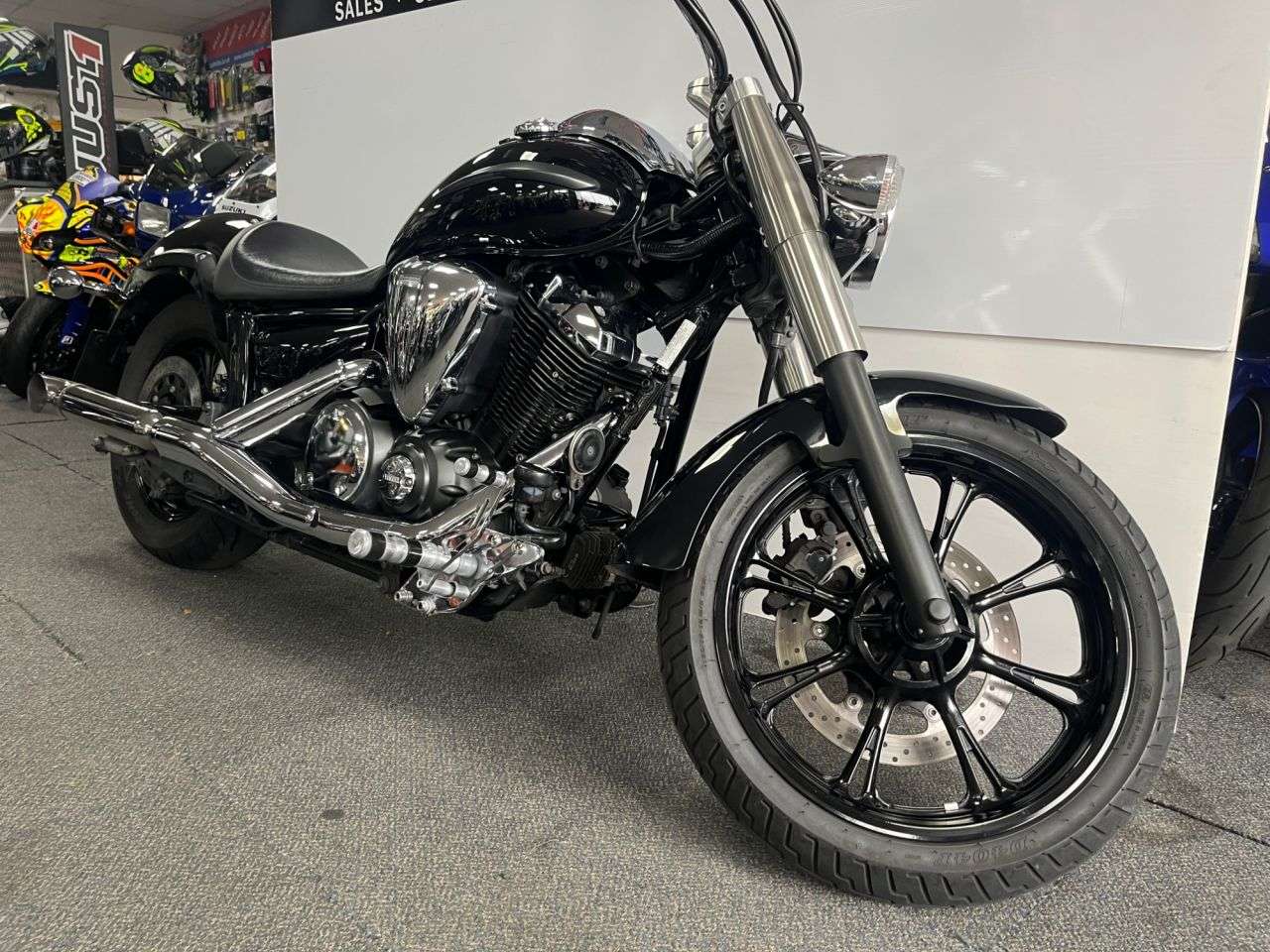 2012 YAMAHA XVS950 2012 YAMAHA XVS950