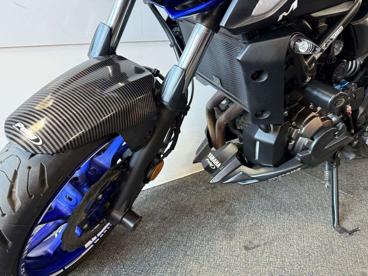 2019 YAMAHA MT-07 2019 YAMAHA MT-07