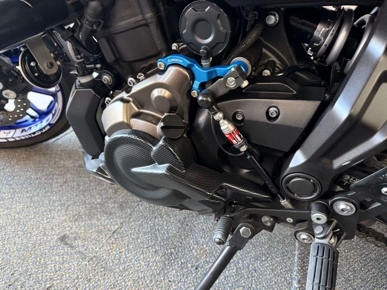 2019 YAMAHA MT-07 2019 YAMAHA MT-07