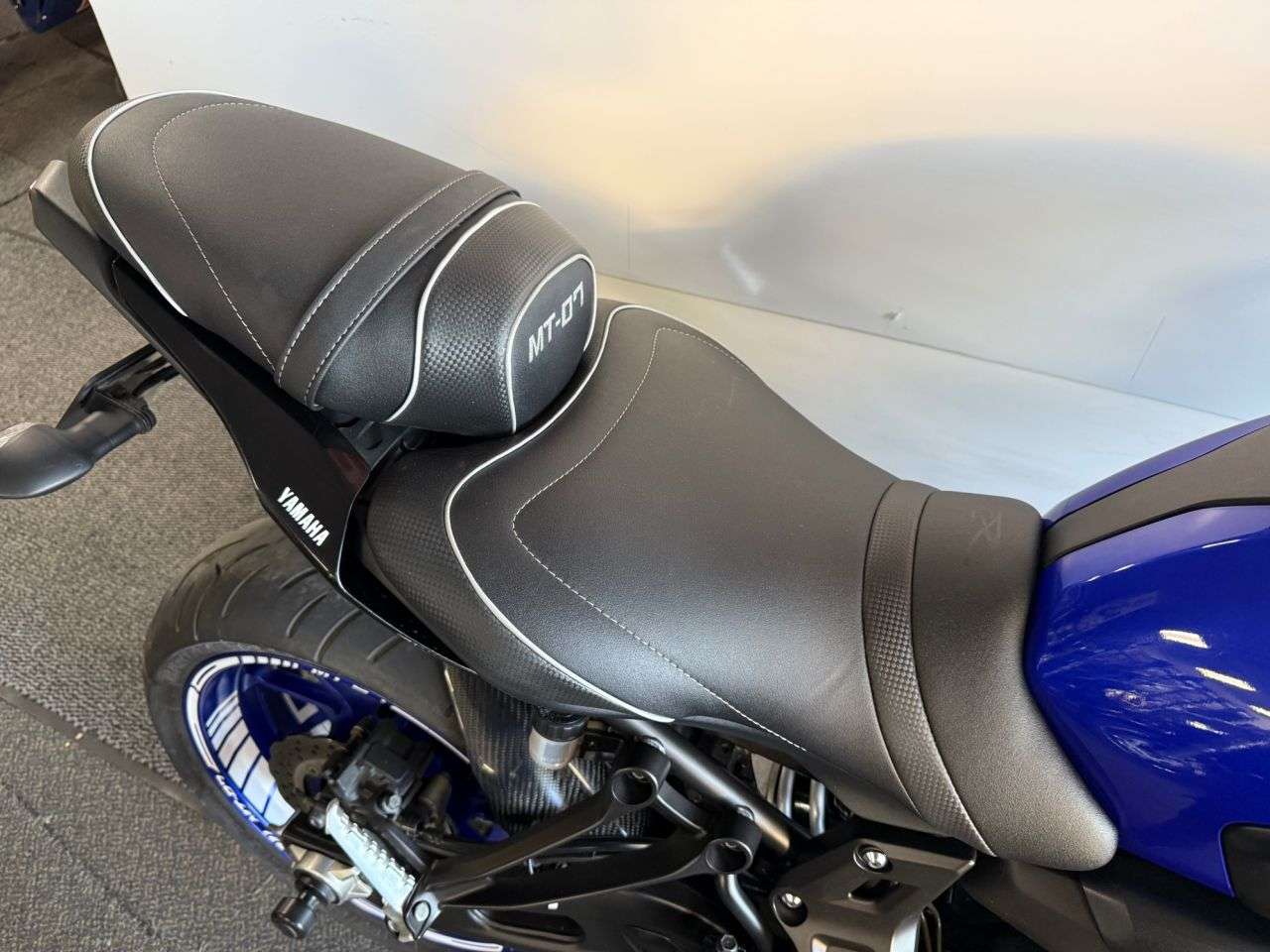 2019 YAMAHA MT-07 2019 YAMAHA MT-07