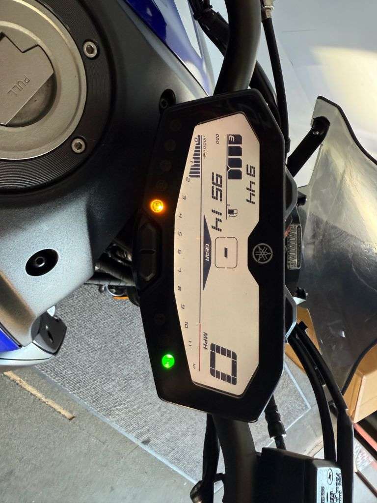 2019 YAMAHA MT-07 2019 YAMAHA MT-07