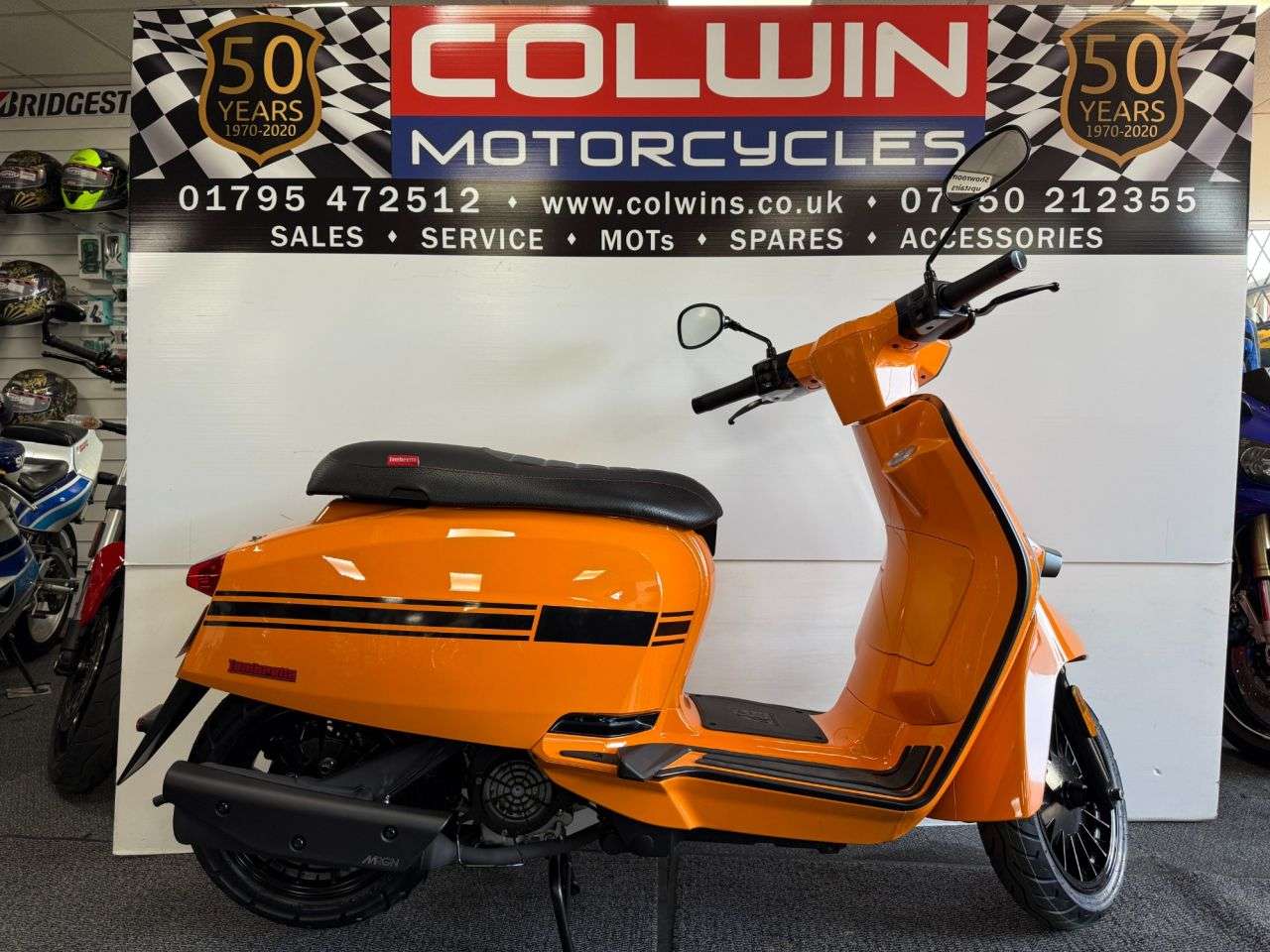 null LAMBRETTA V-125 SPECIAL E5 null LAMBRETTA V-125 SPECIAL E5